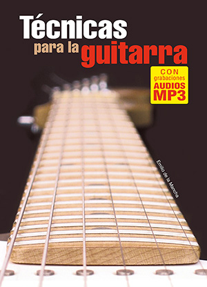 Técnicas para la guitarra