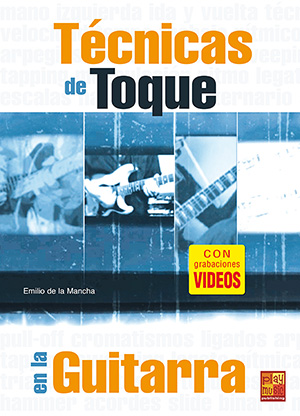 Técnicas de toque en la guitarra Técnicas de toque en la guitarra
