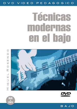 Técnicas modernas en el bajo