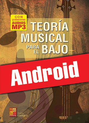 Teoría musical para el bajo (Android)