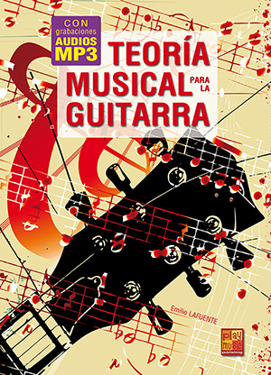 musical para la (GUITARRA, Métodos, Teoría, ritmo y solfeo, Emilio