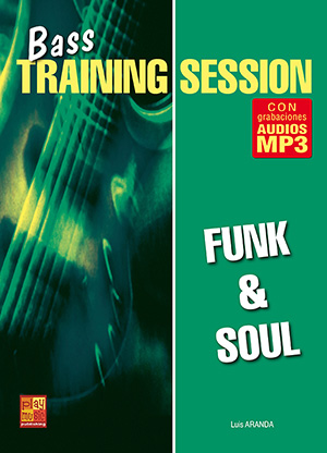 Bass Training Session - Funk & soul