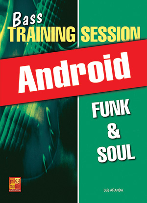 Bass Training Session - Funk & soul (Android)