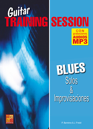 Guitar Training Session - Solos & improvisaciones blues