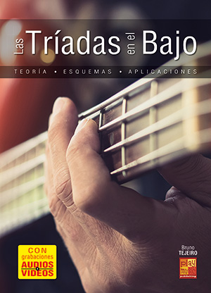 Las tríadas en el bajo