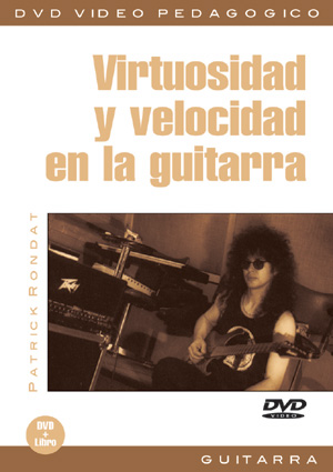 Virtuosidad y velocidad en la guitarra