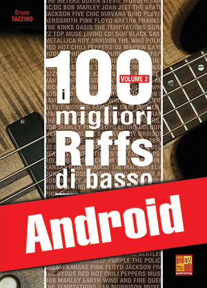 I 100 migliori riffs di basso - Volume 2 (Android)