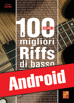 I 100 migliori riffs di basso - Volume 2 (Android) I 100 migliori riffs di basso - Volume 2 (Android)