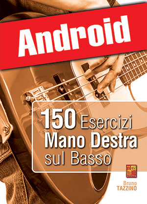 150 esercizi mano destra sul basso (Android)