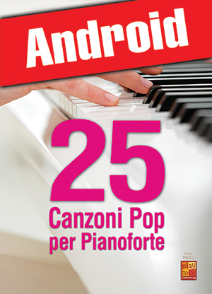 25 canzoni pop per pianoforte (Android) 25 canzoni pop per pianoforte (Android)