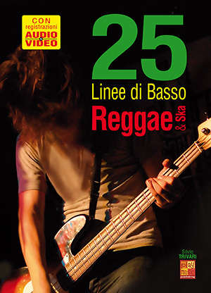 25 linee di basso reggae & ska 25 linee di basso reggae & ska