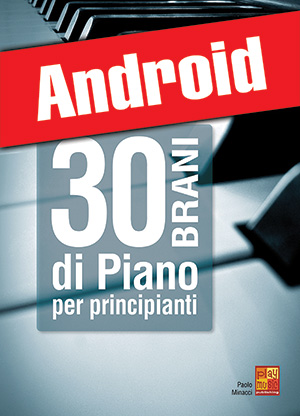 30 brani di piano per principianti (Android)