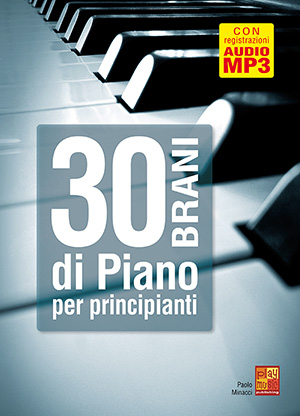 30 brani di piano per principianti