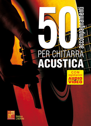 50 accompagnamenti per chitarra acustica