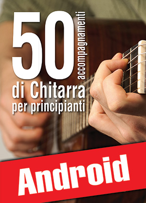 50 accompagnamenti di chitarra per principianti (Android)