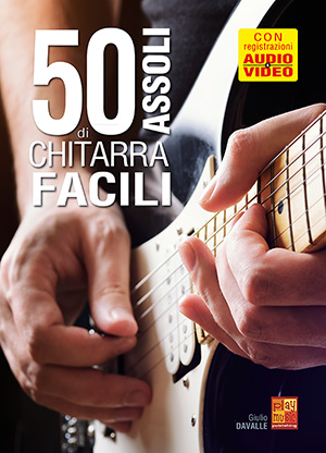 50 assoli di chitarra facili