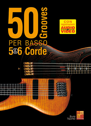 50 grooves per basso 5 e 6 corde