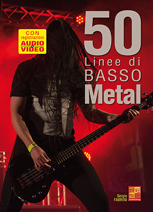 50 linee di basso metal 50 linee di basso metal