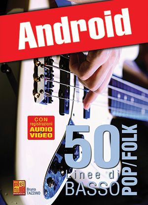 50 linee di basso pop/folk (Android) 50 linee di basso pop/folk (Android)