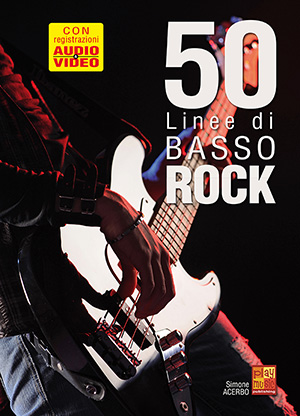 50 linee di basso rock