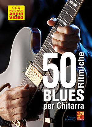 50 ritmiche blues per chitarra 50 ritmiche blues per chitarra
