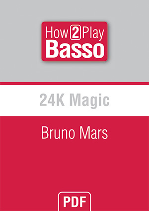 24K Magic - Bruno Mars