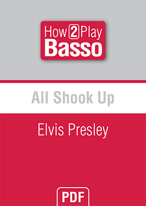 All Shook Up - Elvis Presley