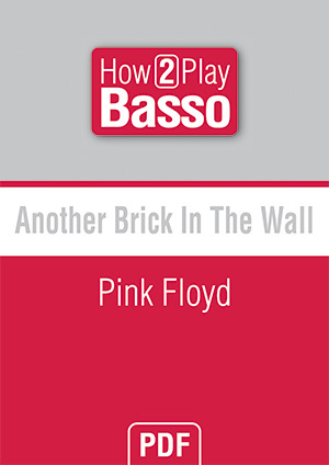 Another Brick In The Wall - Pink Floyd