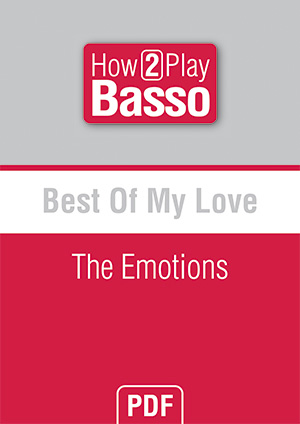 Best Of My Love - The Emotions