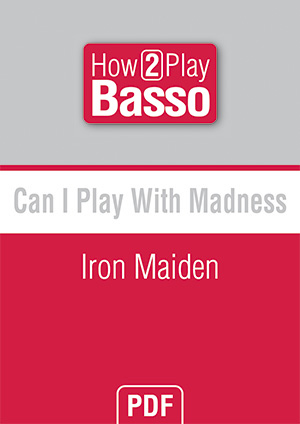 Can I Play With Madness - Iron Maiden Can I Play With Madness - Iron Maiden