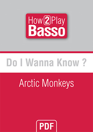 Do I Wanna Know ? - Arctic Monkeys