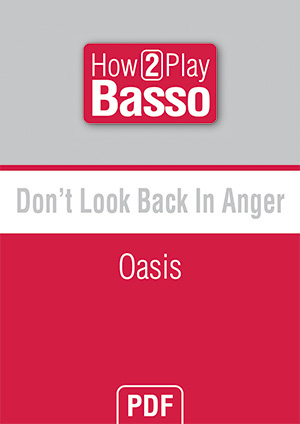 Don't Look Back In Anger - Oasis