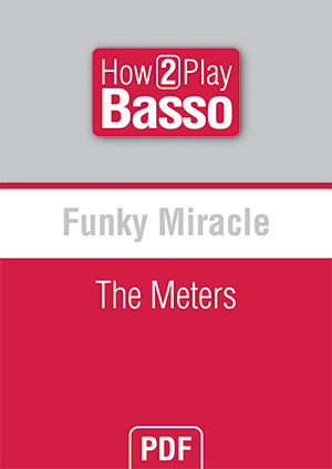 Funky Miracle - The Meters