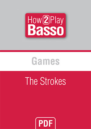 Games - The Strokes