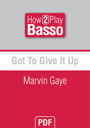 Got To Give It Up - Marvin Gaye