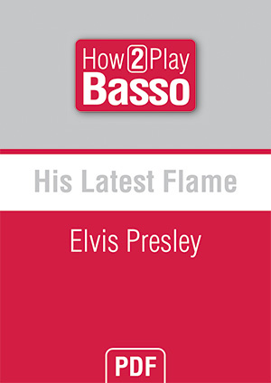 His Latest Flame - Elvis Presley