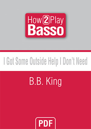 I Got Some Outside Help I Don't Need - B.B. King