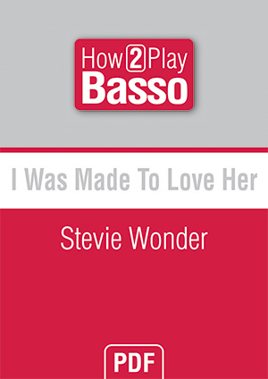 I Was Made To Love Her - Stevie Wonder