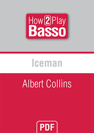 Iceman - Albert Collins