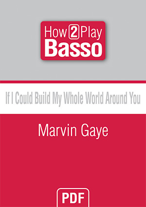 If I Could Build My Whole World Around You - Marvin Gaye