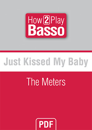 Just Kissed My Baby - The Meters Just Kissed My Baby - The Meters