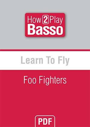 Learn To Fly - Foo Fighters