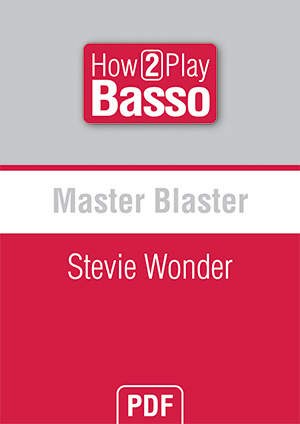 Master Blaster - Stevie Wonder