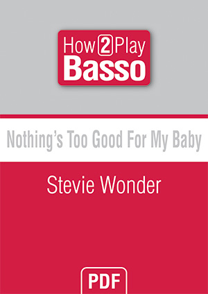 Nothing's Too Good For My Baby - Stevie Wonder
