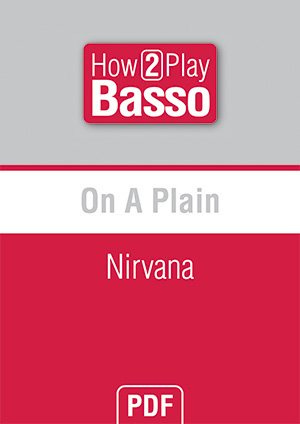 On A Plain - Nirvana