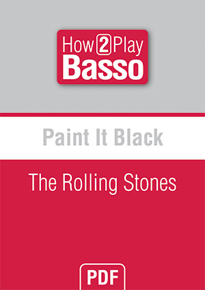 Paint It Black - The Rolling Stones