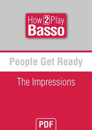 People Get Ready - The Impressions People Get Ready - The Impressions