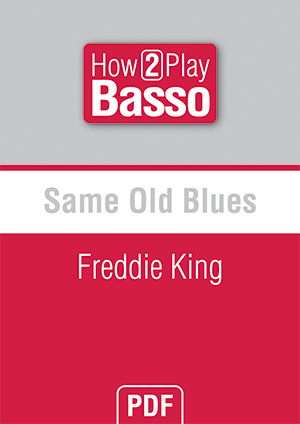 Same Old Blues - Freddie King Same Old Blues - Freddie King