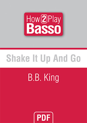 Shake It Up And Go - B.B. King Shake It Up And Go - B.B. King
