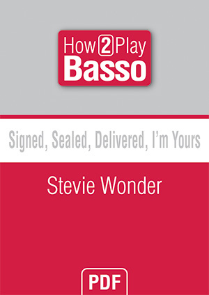 Signed, Sealed, Delivered, I'm Yours - Stevie Wonder Signed, Sealed, Delivered, I'm Yours - Stevie Wonder